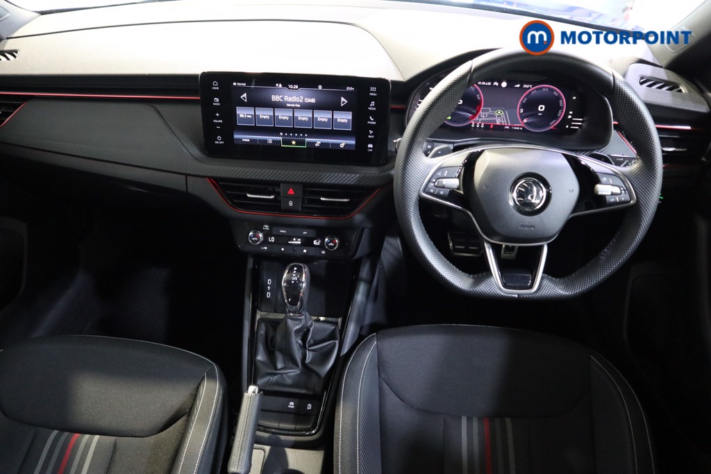 Skoda Kamiq Monte Carlo Automatic Petrol SUV - Stock Number (1560149) - 1st supplementary image