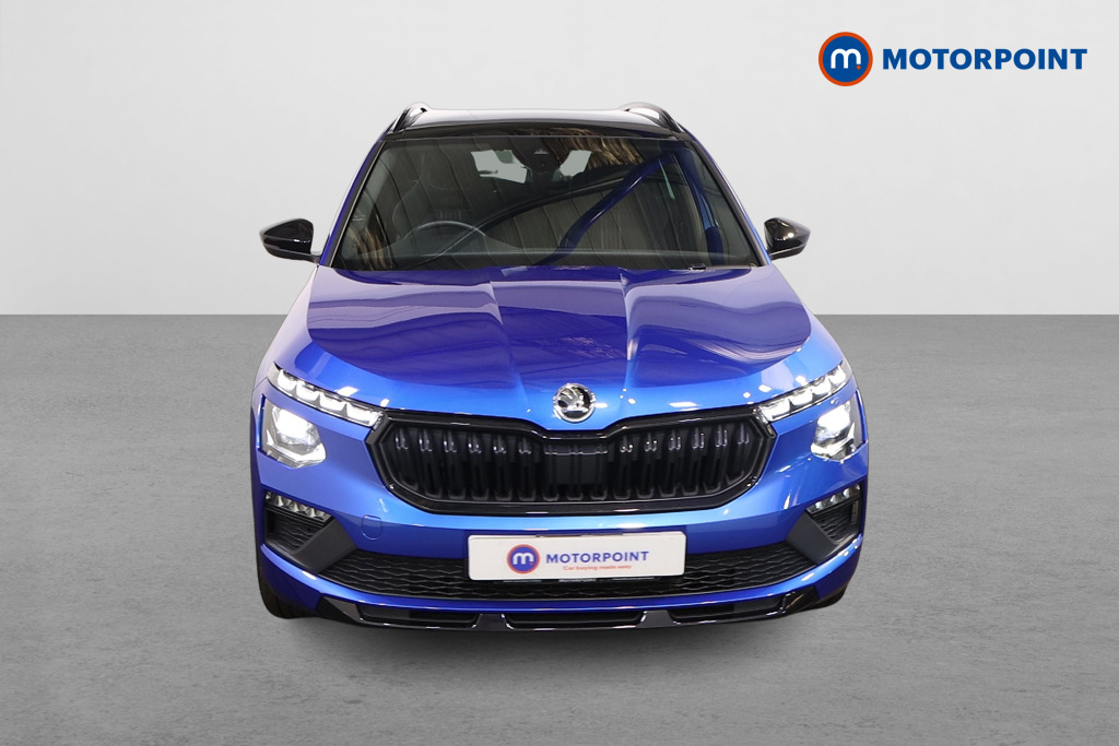 Skoda Kamiq Monte Carlo Automatic Petrol SUV - Stock Number (1560149) - Front bumper
