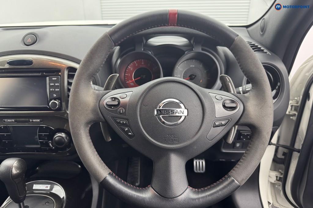 Nissan Juke Nismo Rs Automatic Petrol SUV - Stock Number (1560189) - 3rd supplementary image