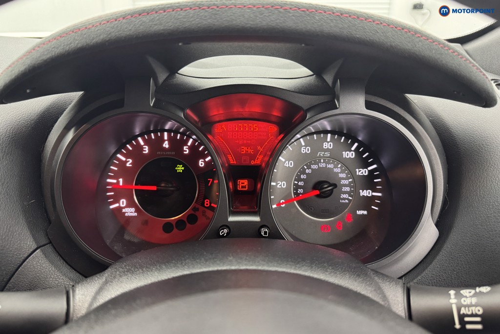 Nissan Juke Nismo Rs Automatic Petrol SUV - Stock Number (1560189) - 4th supplementary image