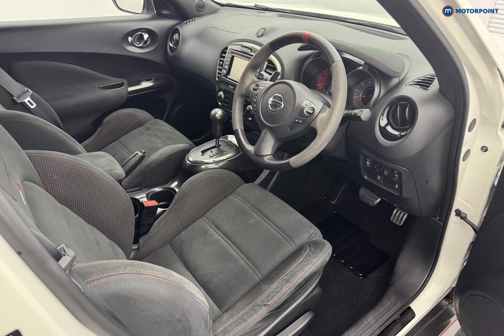 Nissan Juke Nismo Rs Automatic Petrol SUV - Stock Number (1560189) - 6th supplementary image