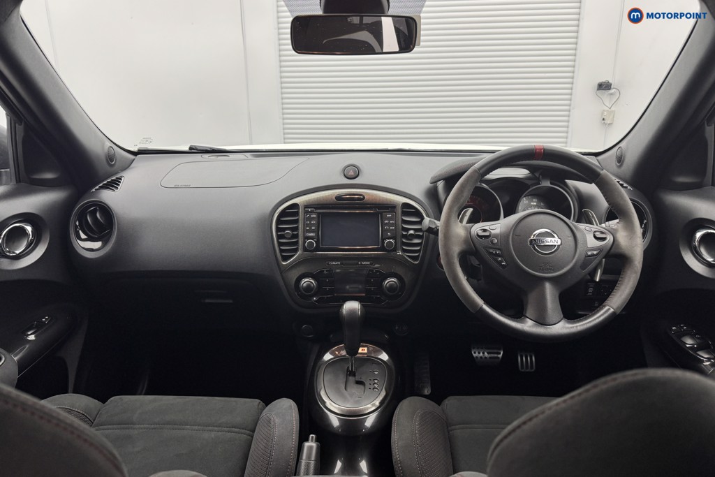 Nissan Juke Nismo Rs Automatic Petrol SUV - Stock Number (1560189) - 9th supplementary image
