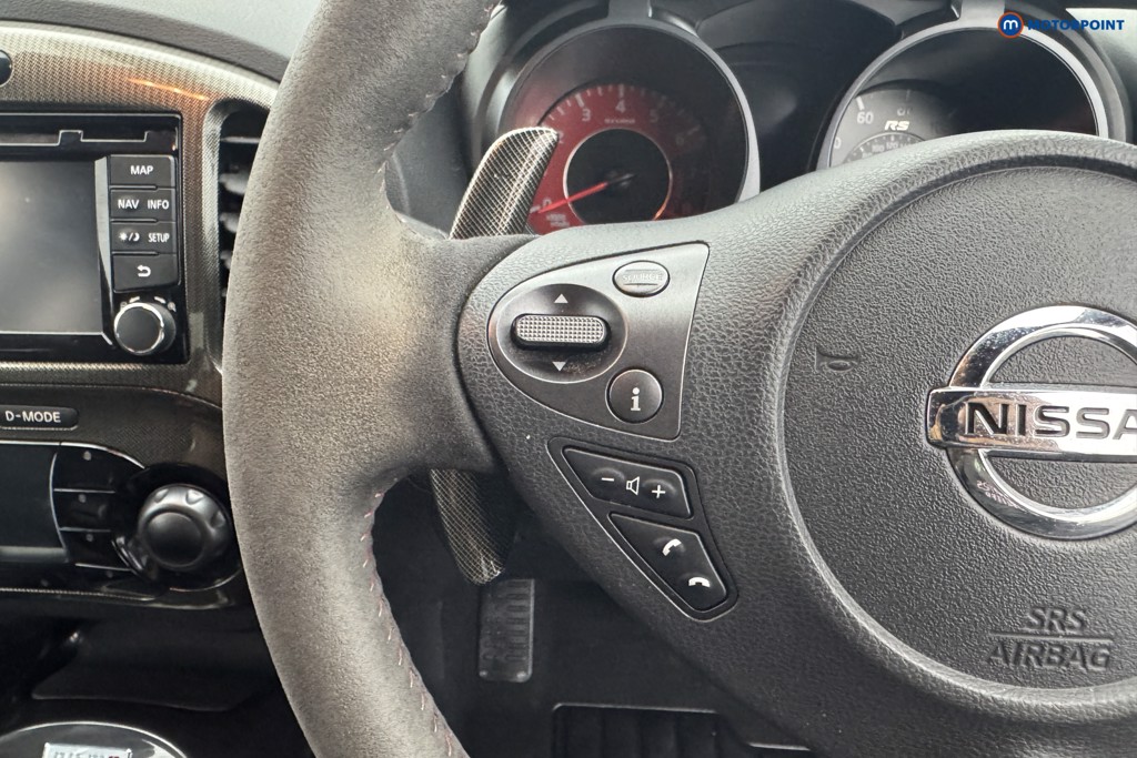 Nissan Juke Nismo Rs Automatic Petrol SUV - Stock Number (1560189) - 10th supplementary image
