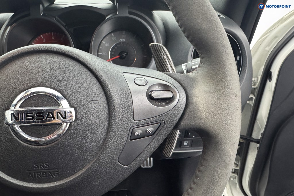 Nissan Juke Nismo Rs Automatic Petrol SUV - Stock Number (1560189) - 11th supplementary image