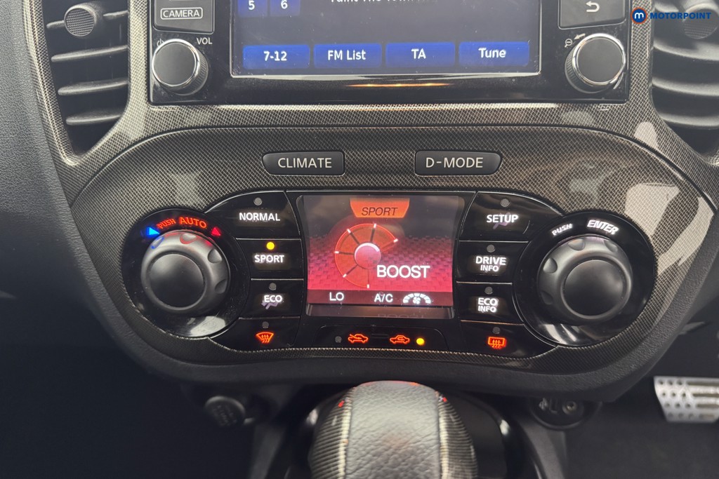 Nissan Juke Nismo Rs Automatic Petrol SUV - Stock Number (1560189) - 12th supplementary image