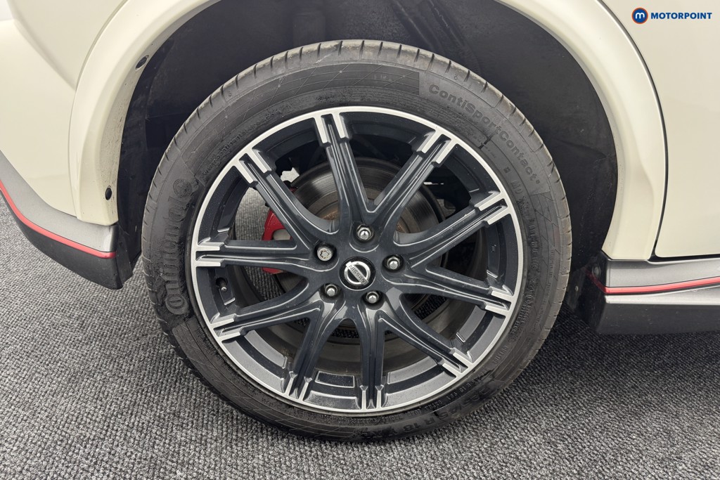 Nissan Juke Nismo Rs Automatic Petrol SUV - Stock Number (1560189) - 22nd supplementary image