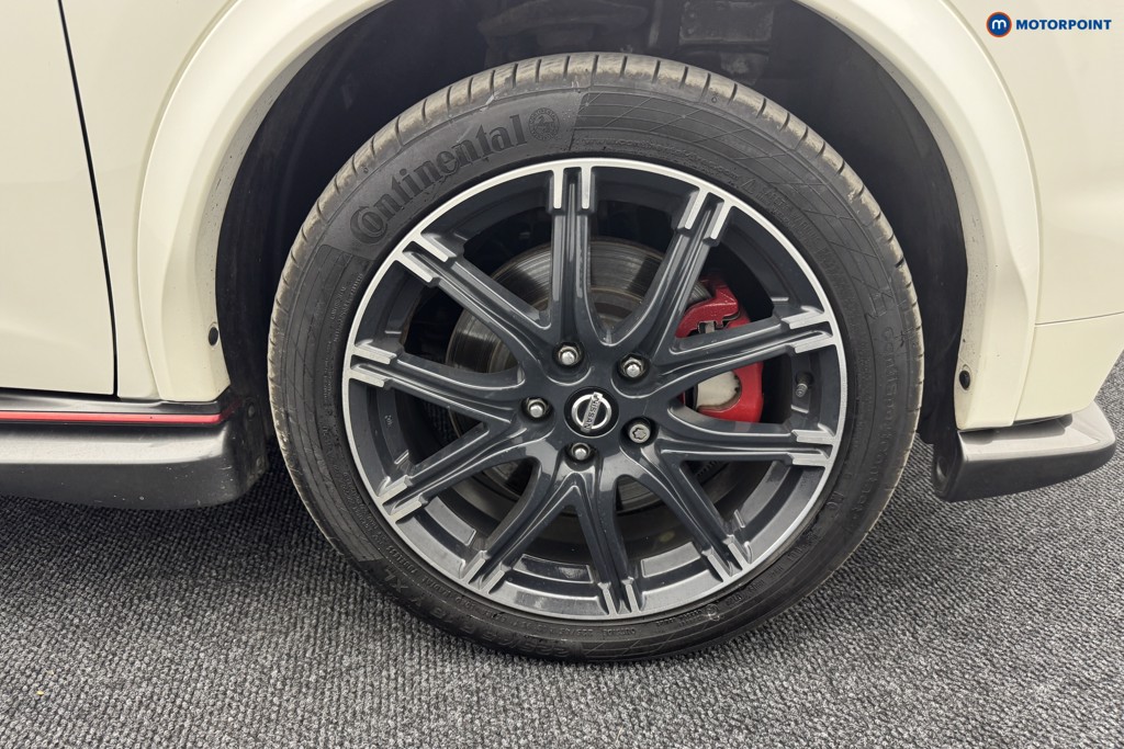 Nissan Juke Nismo Rs Automatic Petrol SUV - Stock Number (1560189) - 23rd supplementary image