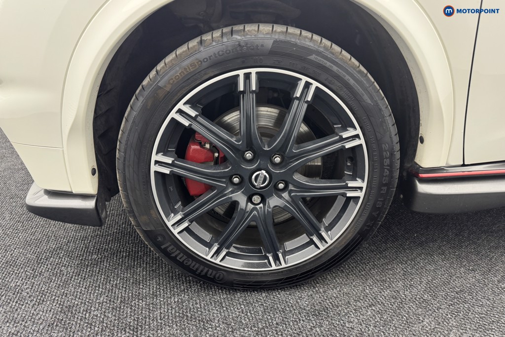 Nissan Juke Nismo Rs Automatic Petrol SUV - Stock Number (1560189) - 24th supplementary image
