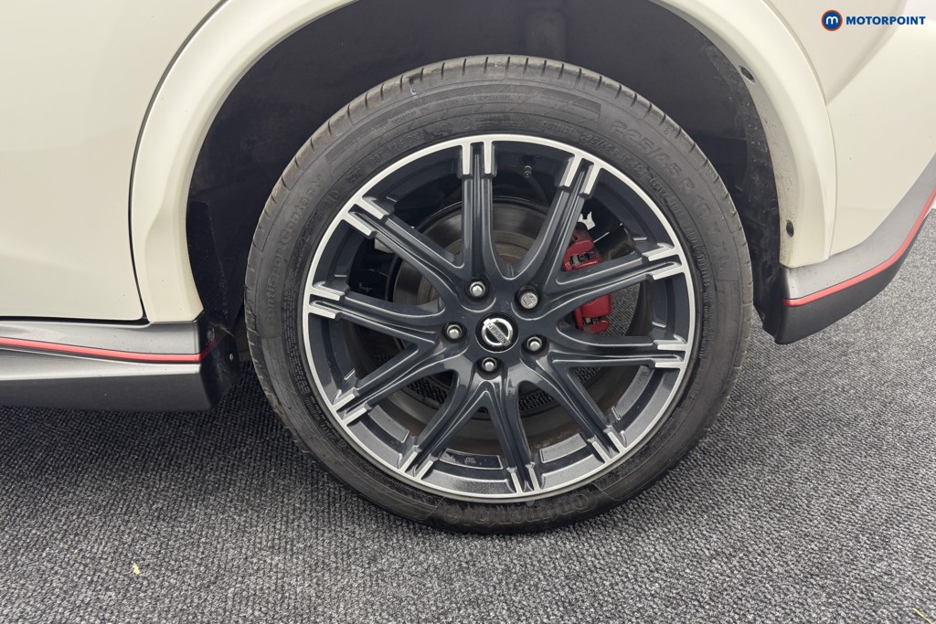 Nissan Juke Nismo Rs Automatic Petrol SUV - Stock Number (1560189) - 25th supplementary image