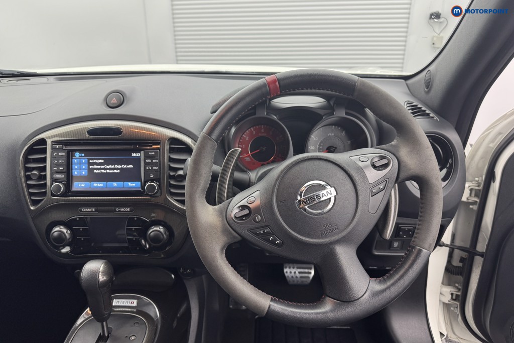 Nissan Juke Nismo Rs Automatic Petrol SUV - Stock Number (1560189) - 1st supplementary image