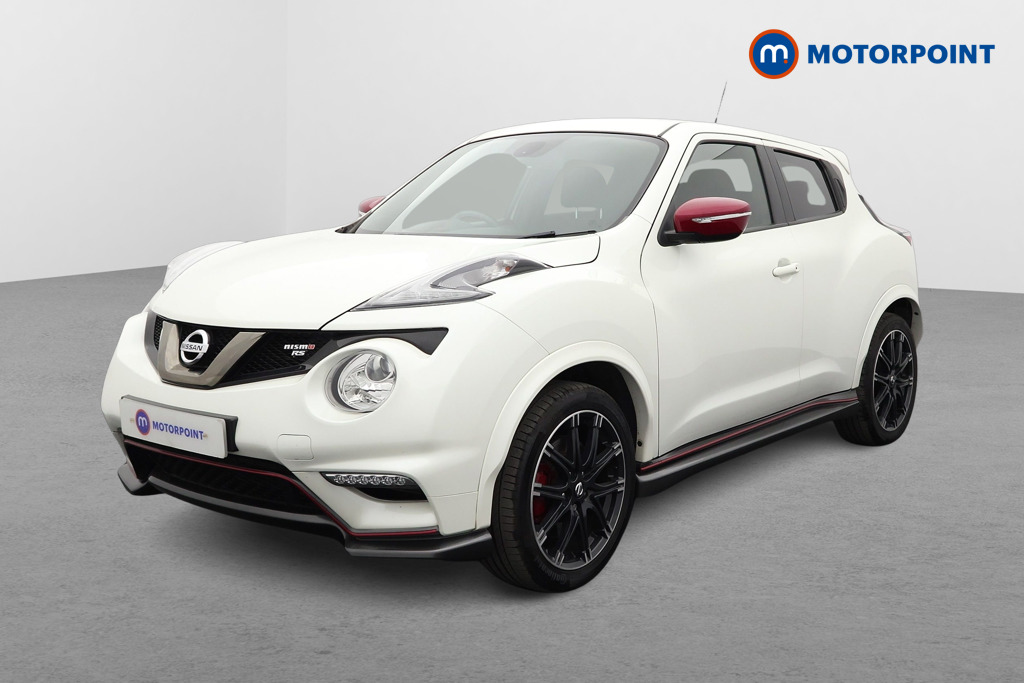 Nissan Juke Nismo Rs Automatic Petrol SUV - Stock Number (1560189) - Passenger side front corner