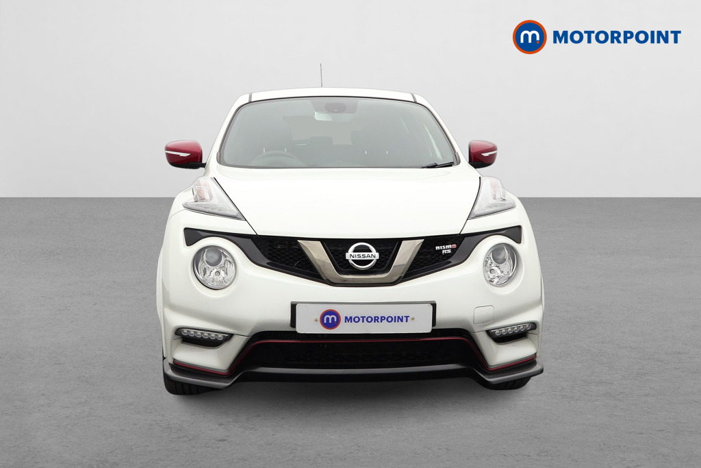 Nissan Juke Nismo Rs Automatic Petrol SUV - Stock Number (1560189) - Front bumper