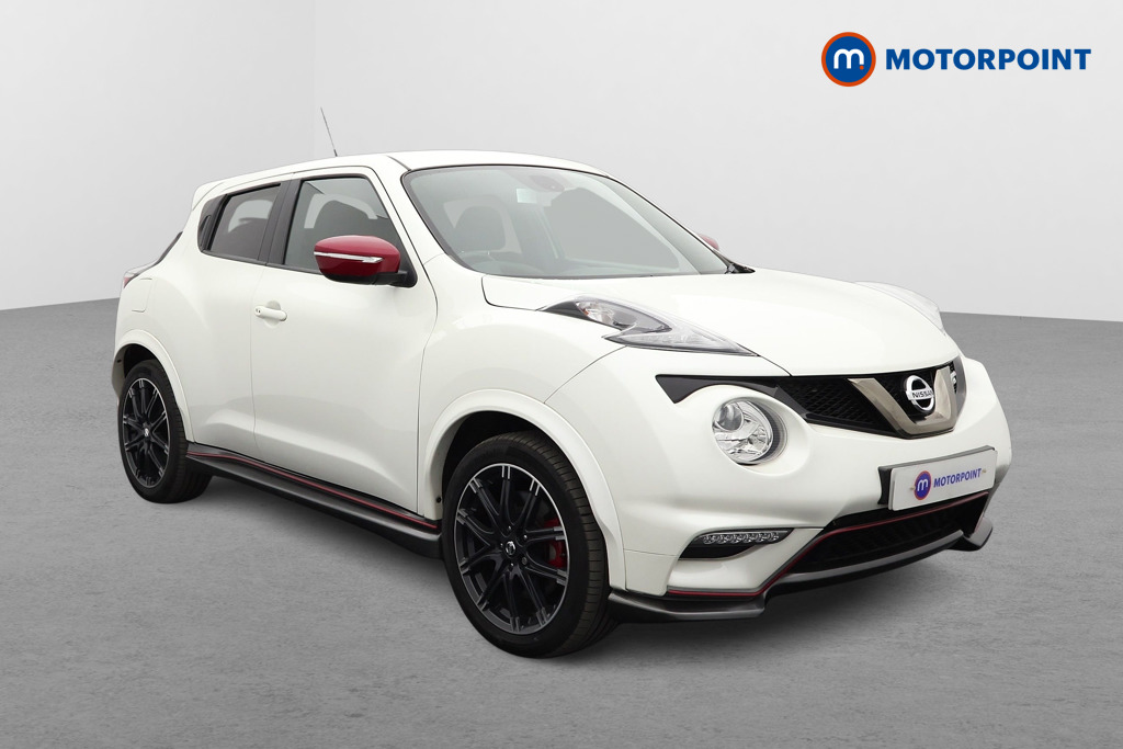 Nissan Juke Nismo Rs Automatic Petrol SUV - Stock Number (1560189) - Drivers side front corner