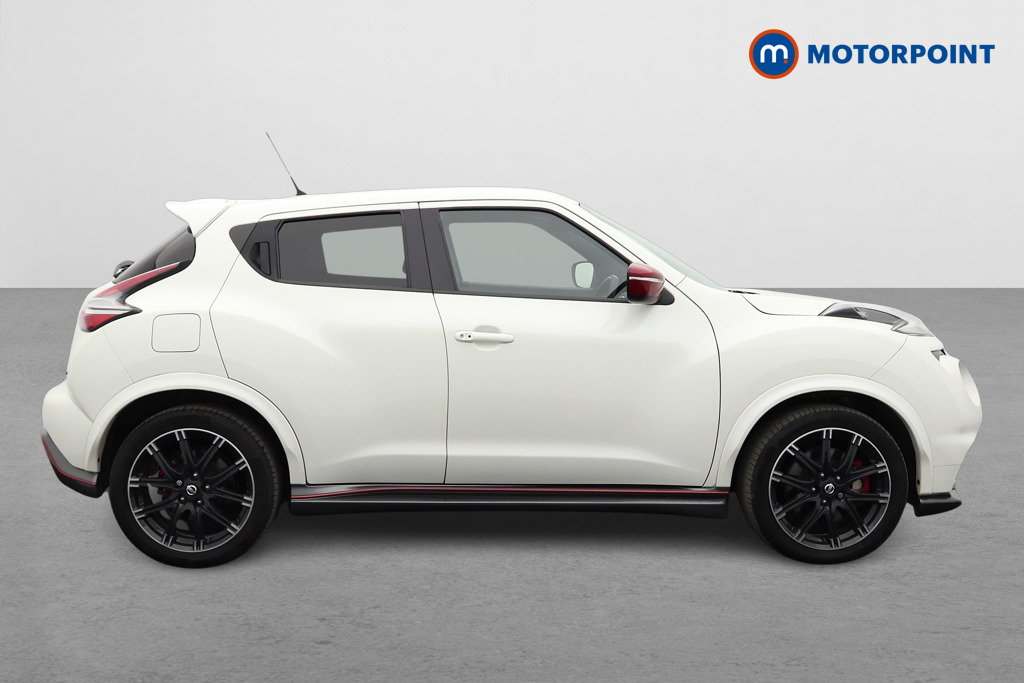 Nissan Juke Nismo Rs Automatic Petrol SUV - Stock Number (1560189) - Drivers side