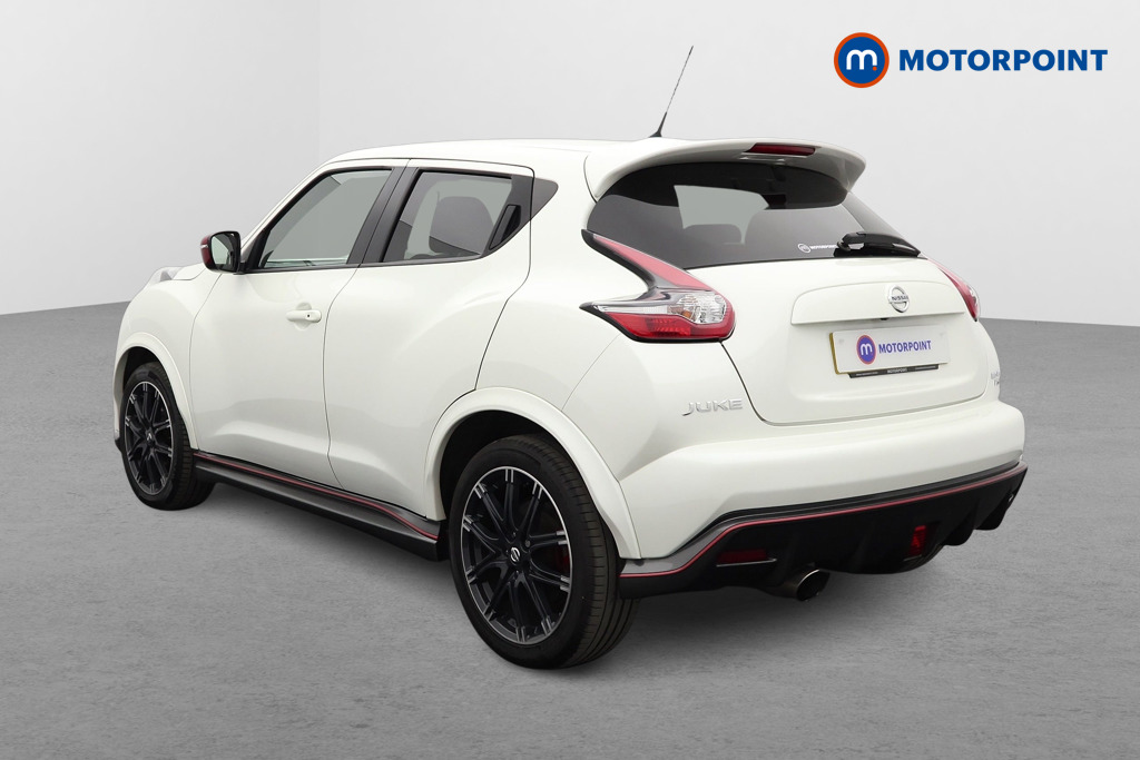 Nissan Juke Nismo Rs Automatic Petrol SUV - Stock Number (1560189) - Passenger side rear corner