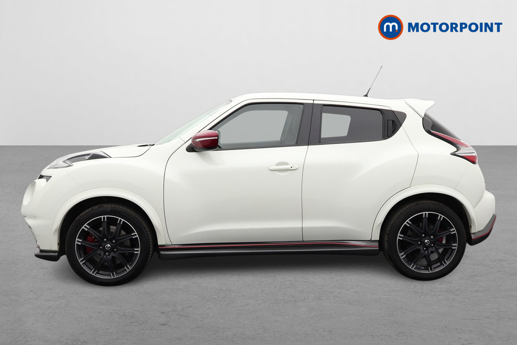 Nissan Juke Nismo Rs Automatic Petrol SUV - Stock Number (1560189) - Passenger side