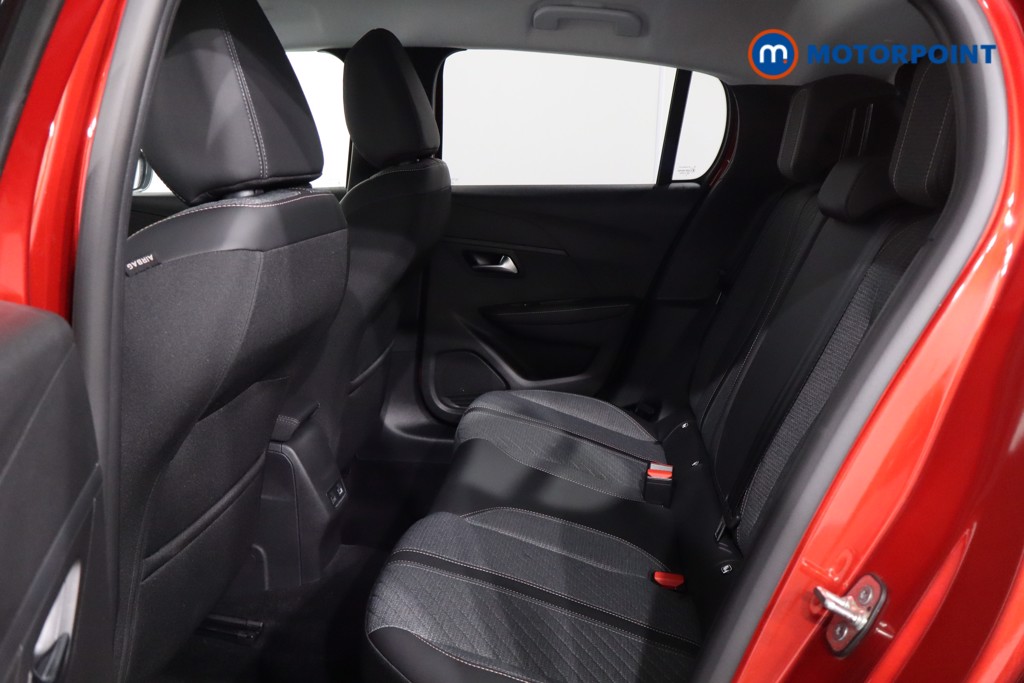 Peugeot 208 Allure Manual Petrol Hatchback - Stock Number (1560263) - 5th supplementary image