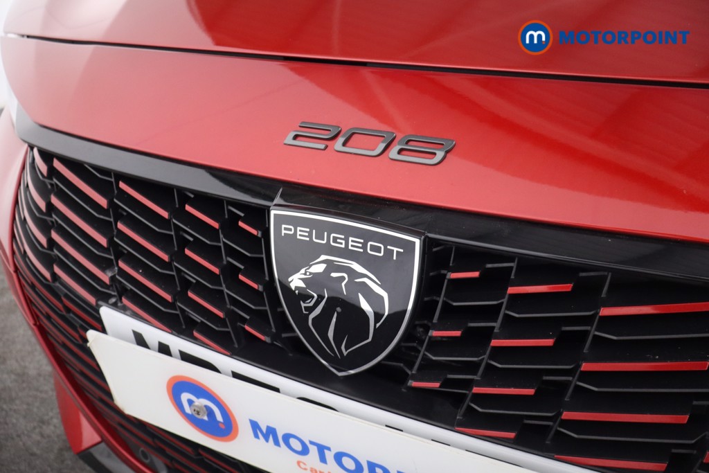 Peugeot 208 Allure Manual Petrol Hatchback - Stock Number (1560263) - 24th supplementary image