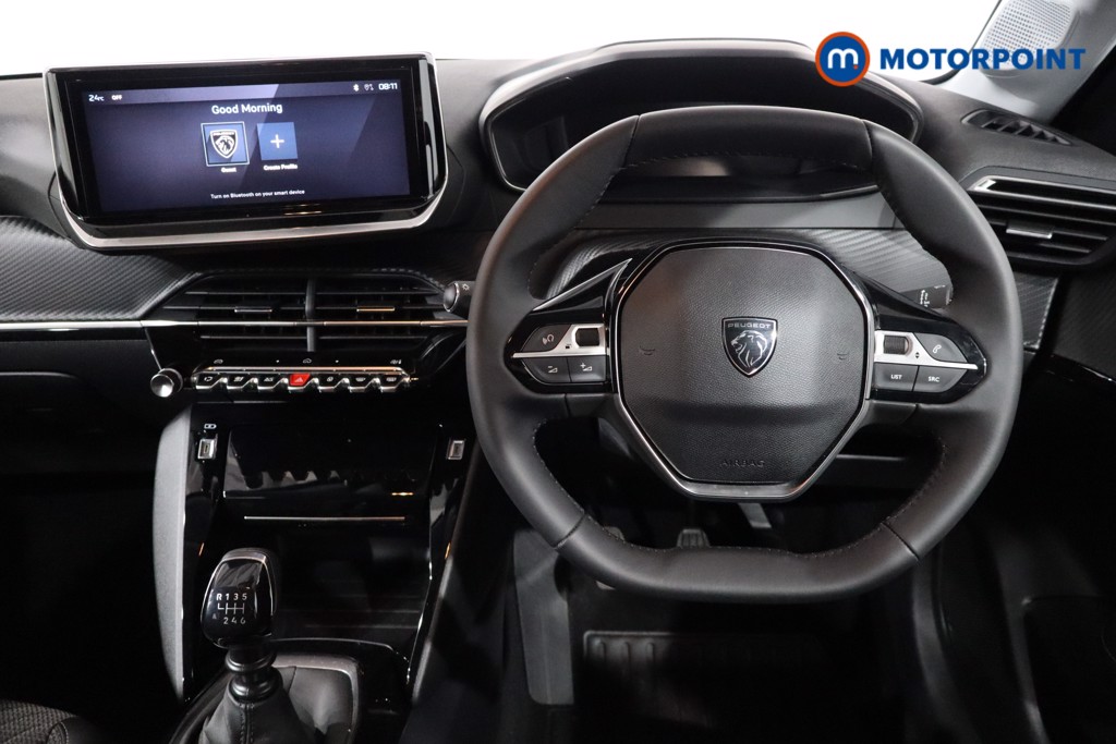 Peugeot 208 Allure Manual Petrol Hatchback - Stock Number (1560263) - 1st supplementary image
