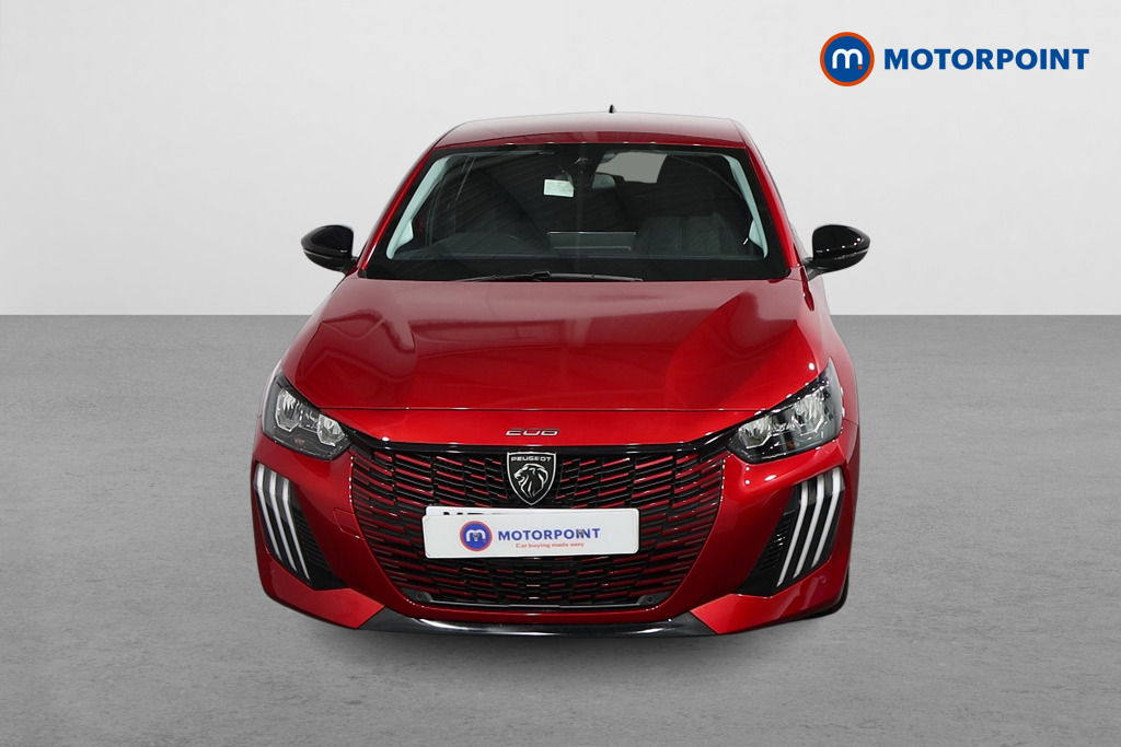 Peugeot 208 Allure Manual Petrol Hatchback - Stock Number (1560263) - Front bumper