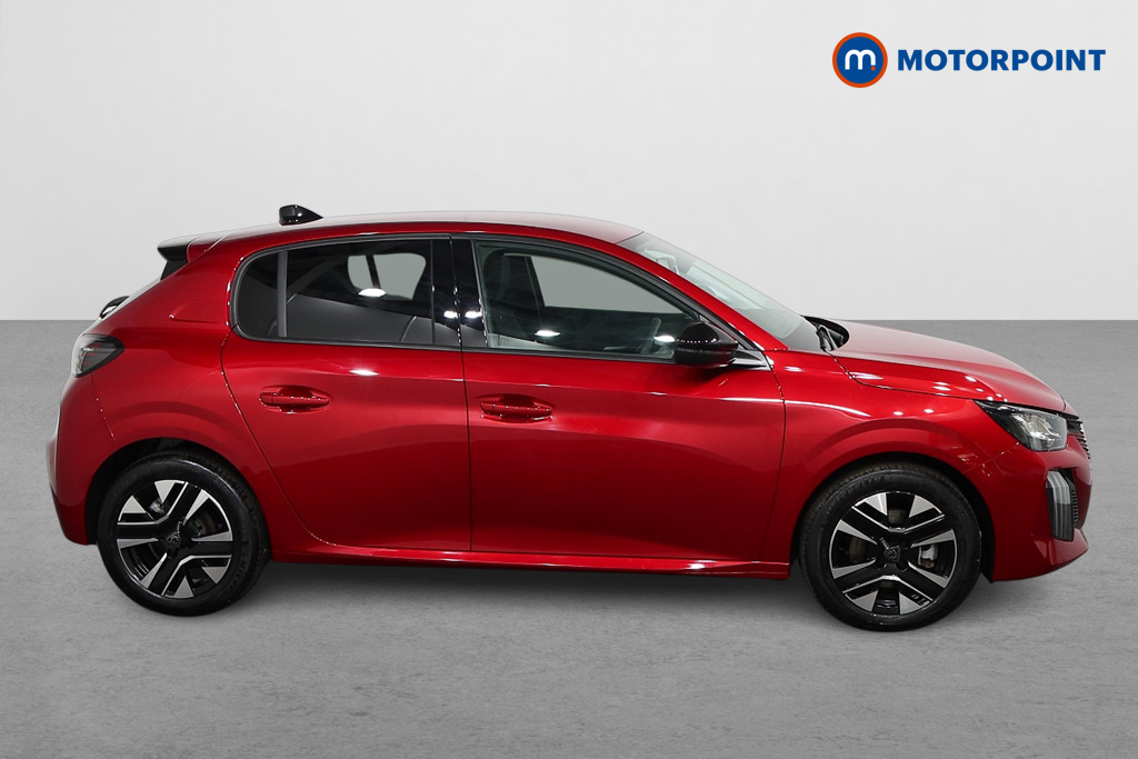 Peugeot 208 Allure Manual Petrol Hatchback - Stock Number (1560263) - Drivers side