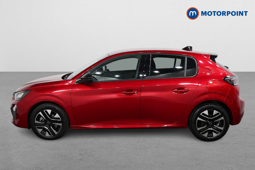 Peugeot 208 Allure Manual Petrol Hatchback - Stock Number (1560263) - Passenger side