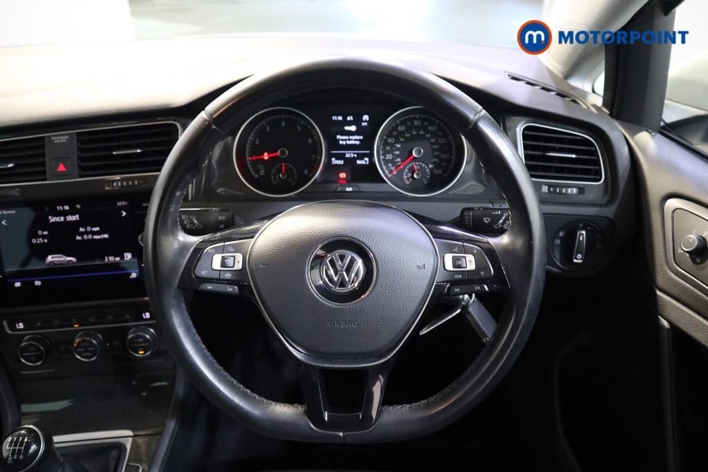 Volkswagen Golf Match Edition Manual Petrol Hatchback - Stock Number (1560297) - 2nd supplementary image