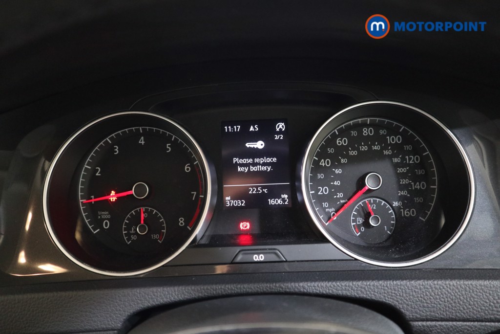 Volkswagen Golf Match Edition Manual Petrol Hatchback - Stock Number (1560297) - 5th supplementary image