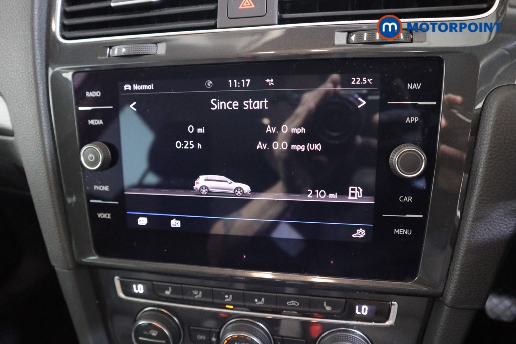 Volkswagen Golf Match Edition Manual Petrol Hatchback - Stock Number (1560297) - 6th supplementary image