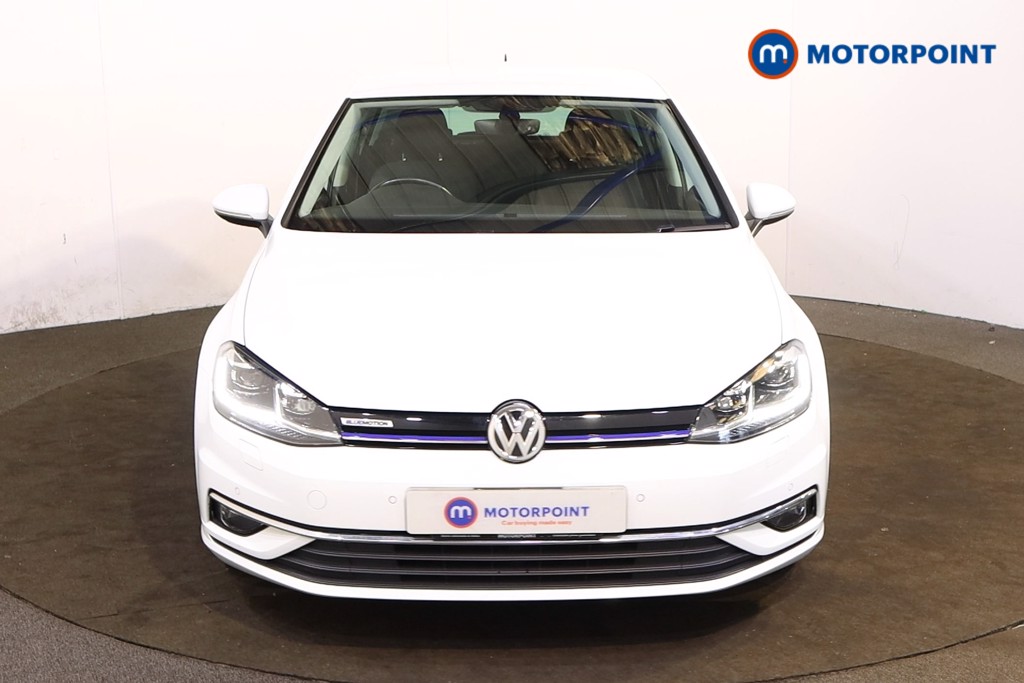 Volkswagen Golf Match Edition Manual Petrol Hatchback - Stock Number (1560297) - Front bumper