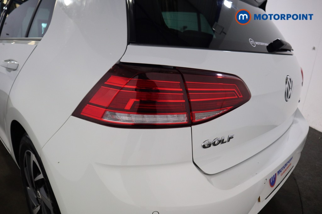 Volkswagen Golf Match Edition Manual Petrol Hatchback - Stock Number (1560297) - 20th supplementary image