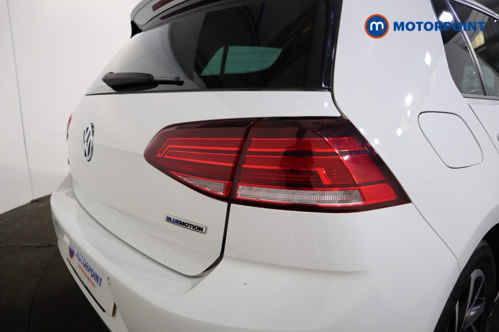 Volkswagen Golf Match Edition Manual Petrol Hatchback - Stock Number (1560297) - 21st supplementary image