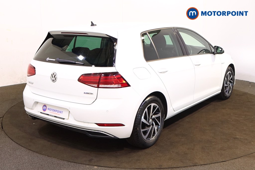 Volkswagen Golf Match Edition Manual Petrol Hatchback - Stock Number (1560297) - Drivers side rear corner