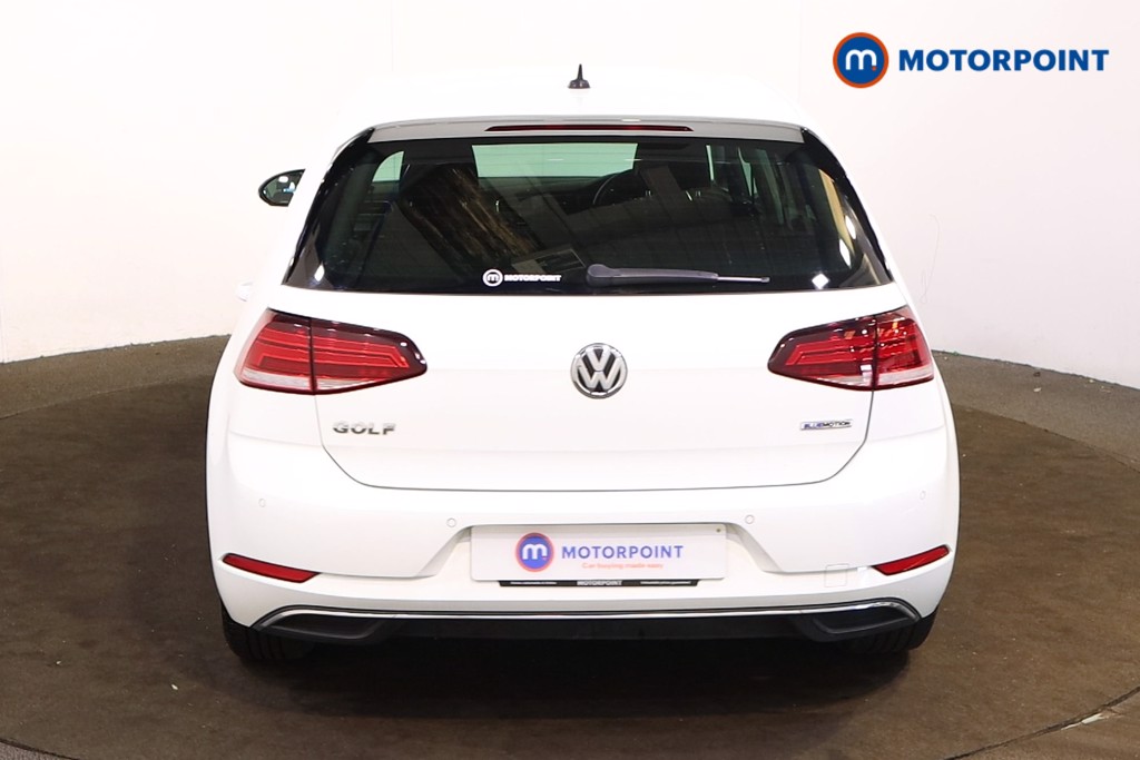 Volkswagen Golf Match Edition Manual Petrol Hatchback - Stock Number (1560297) - Rear bumper
