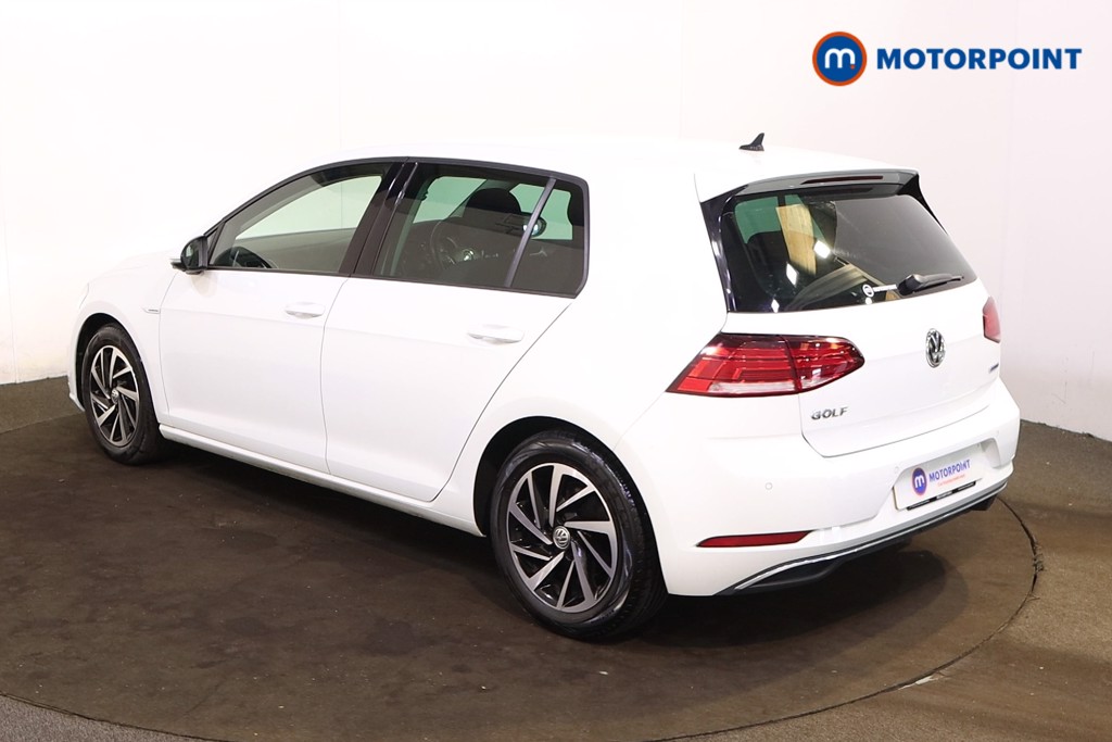Volkswagen Golf Match Edition Manual Petrol Hatchback - Stock Number (1560297) - Passenger side rear corner