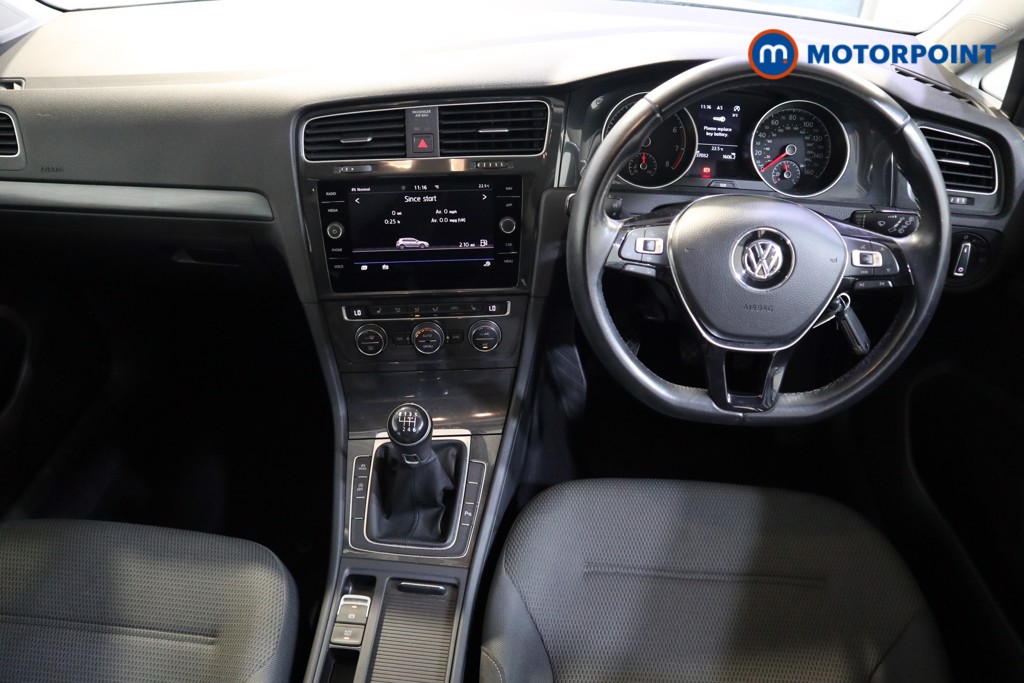 Volkswagen Golf Match Edition Manual Petrol Hatchback - Stock Number (1560297) - 1st supplementary image