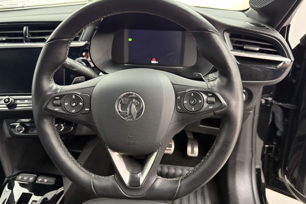 Vauxhall Corsa Ultimate Automatic Petrol Hatchback - Stock Number (1560327) - 2nd supplementary image