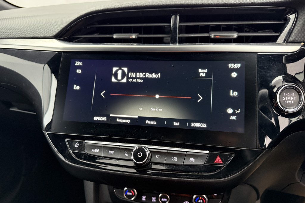 Vauxhall Corsa Ultimate Automatic Petrol Hatchback - Stock Number (1560327) - 5th supplementary image