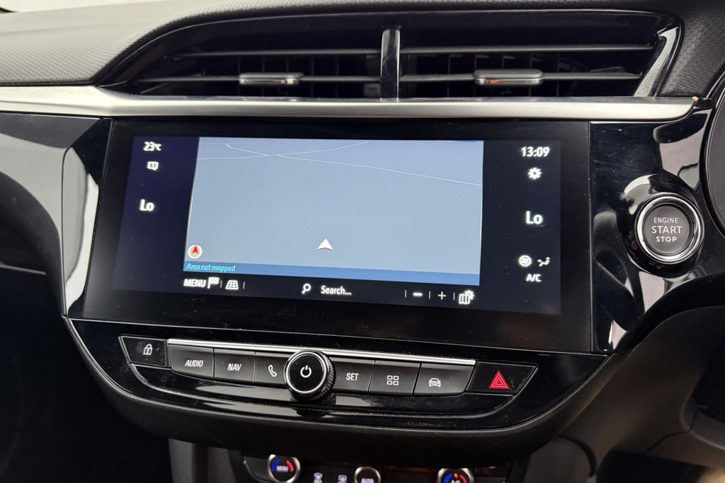 Vauxhall Corsa Ultimate Automatic Petrol Hatchback - Stock Number (1560327) - 6th supplementary image