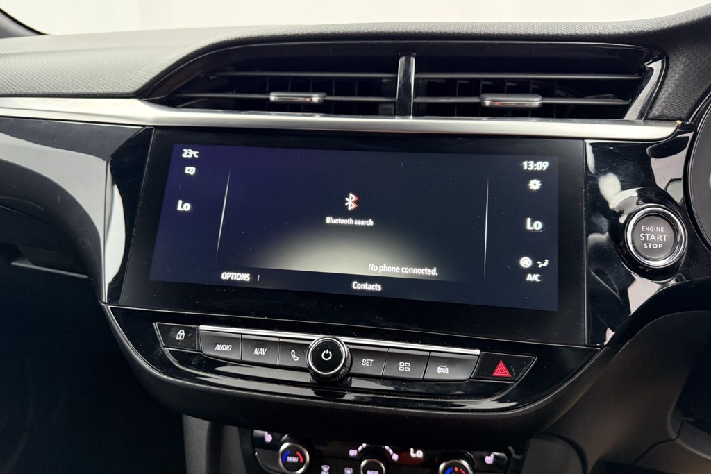 Vauxhall Corsa Ultimate Automatic Petrol Hatchback - Stock Number (1560327) - 7th supplementary image