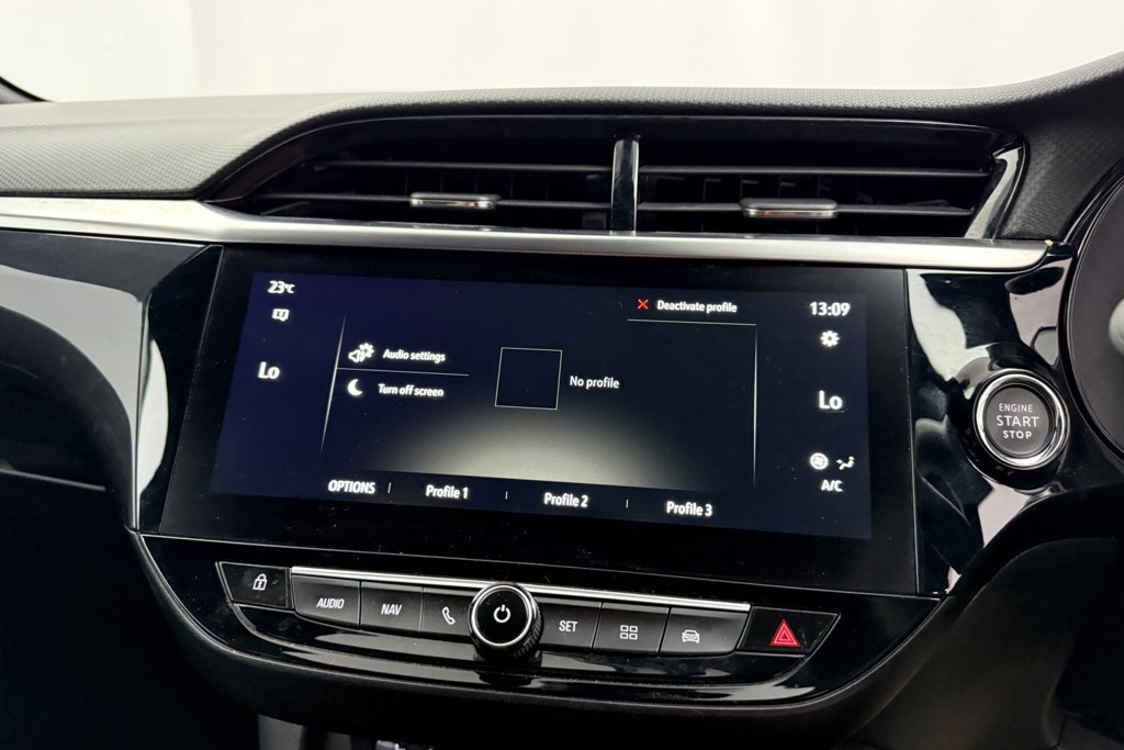 Vauxhall Corsa Ultimate Automatic Petrol Hatchback - Stock Number (1560327) - 8th supplementary image