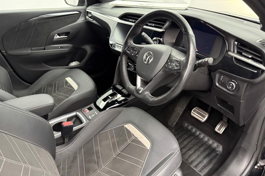 Vauxhall Corsa Ultimate Automatic Petrol Hatchback - Stock Number (1560327) - 1st supplementary image