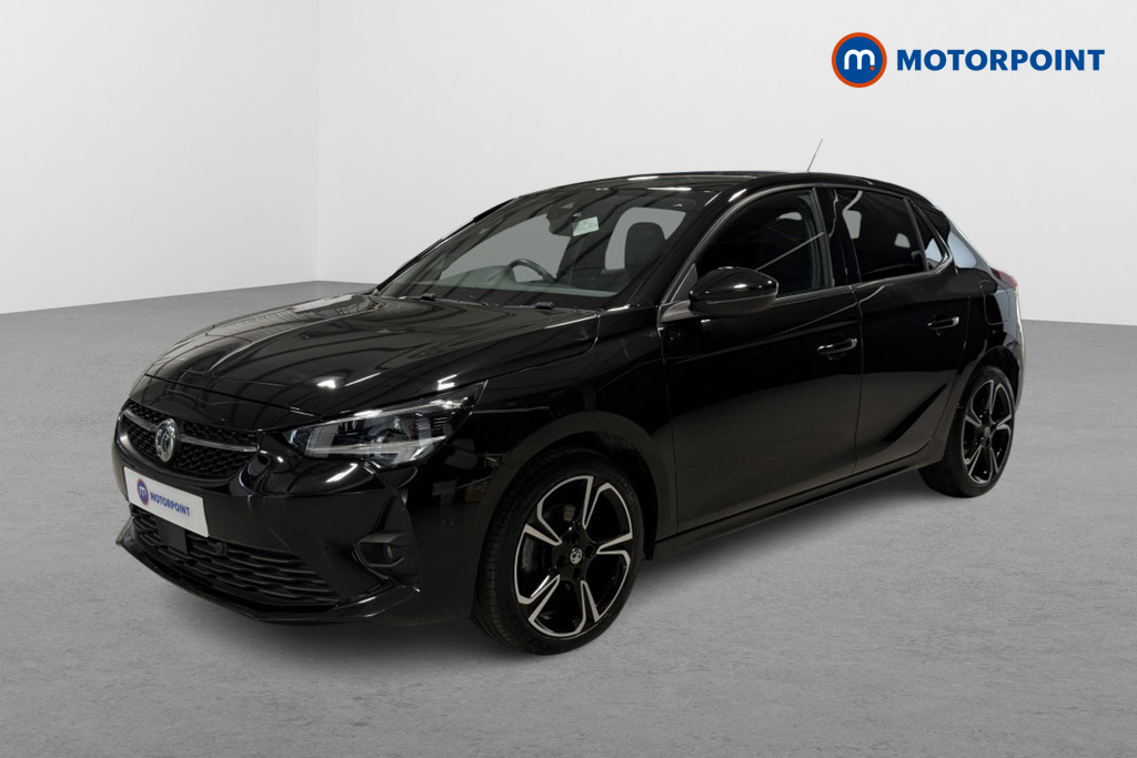 Vauxhall Corsa Ultimate Automatic Petrol Hatchback - Stock Number (1560327) - Passenger side front corner