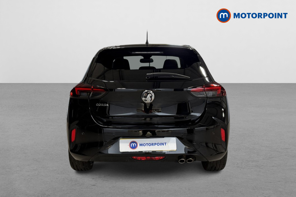 Vauxhall Corsa Ultimate Automatic Petrol Hatchback - Stock Number (1560327) - Rear bumper