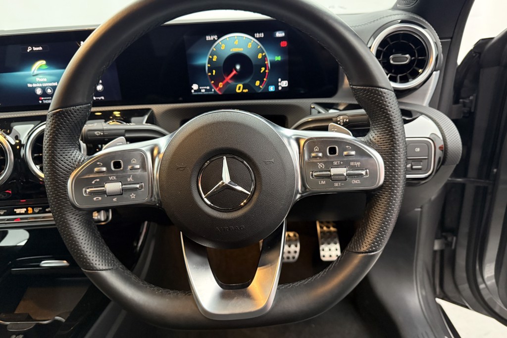 Mercedes-Benz CLA Amg Line Automatic Petrol Coupe - Stock Number (1560329) - 2nd supplementary image