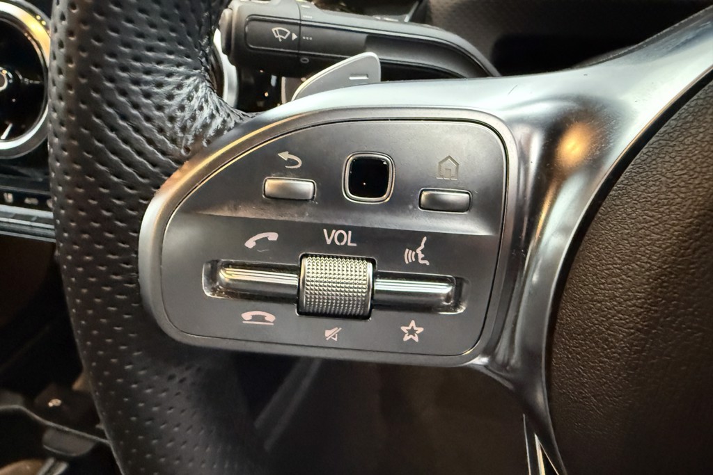 Mercedes-Benz CLA Amg Line Automatic Petrol Coupe - Stock Number (1560329) - 3rd supplementary image