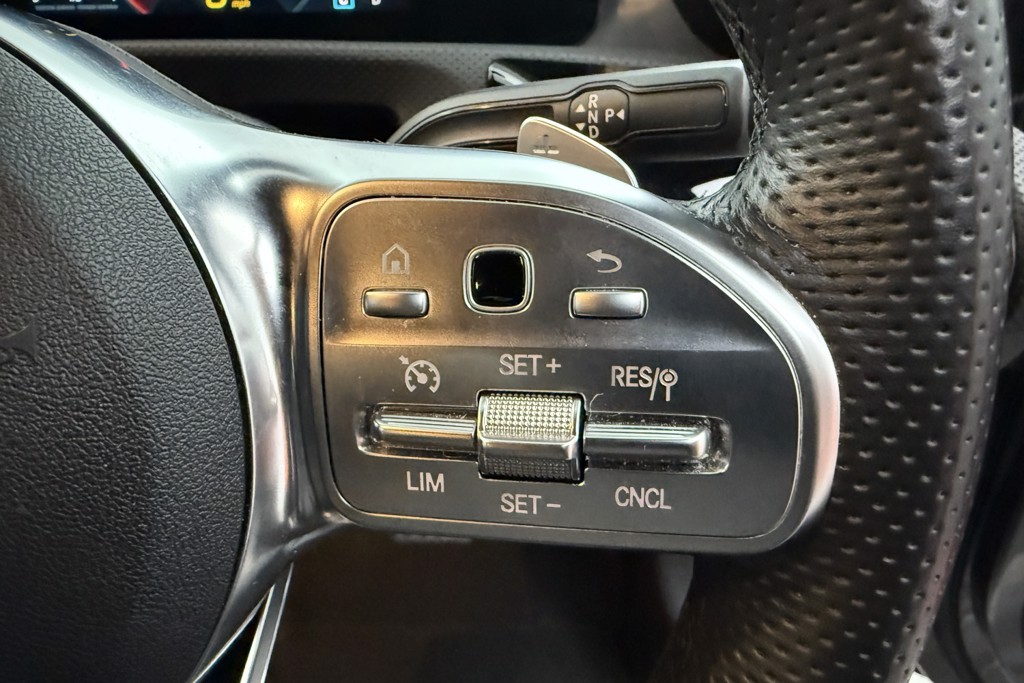 Mercedes-Benz CLA Amg Line Automatic Petrol Coupe - Stock Number (1560329) - 4th supplementary image