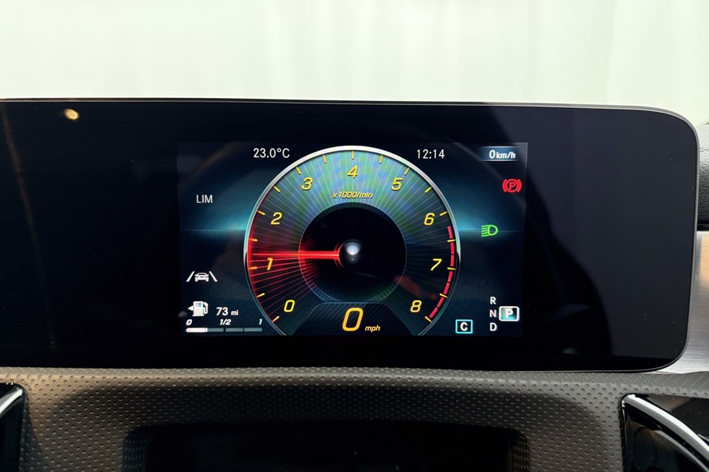 Mercedes-Benz CLA Amg Line Automatic Petrol Coupe - Stock Number (1560329) - 5th supplementary image