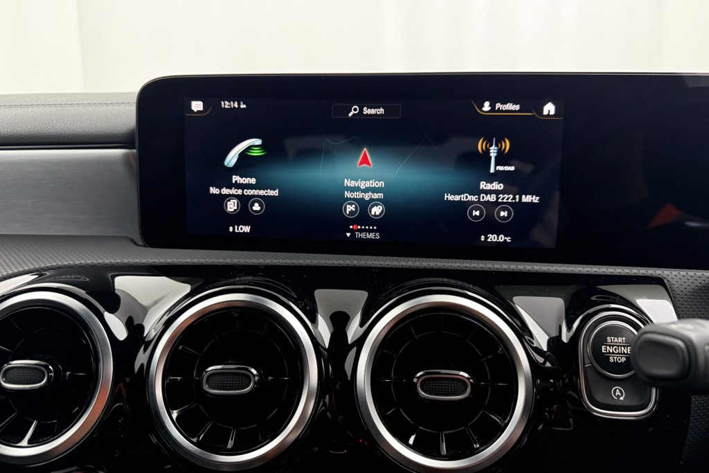 Mercedes-Benz CLA Amg Line Automatic Petrol Coupe - Stock Number (1560329) - 6th supplementary image
