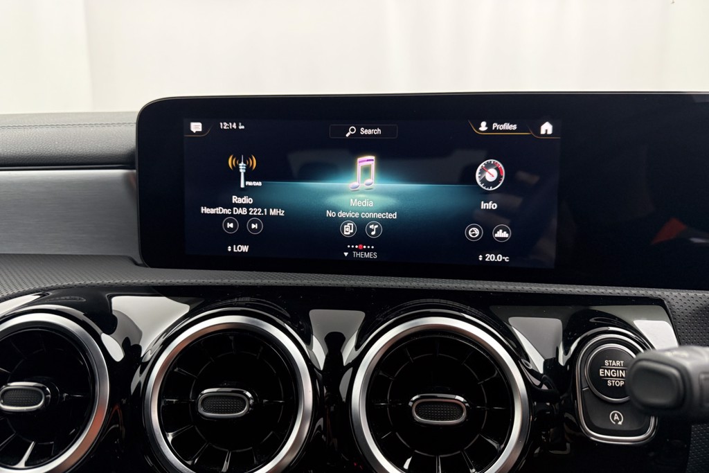 Mercedes-Benz CLA Amg Line Automatic Petrol Coupe - Stock Number (1560329) - 7th supplementary image